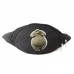 Сумка Бананка Монстры на каникулах 006 на пояс Cappuccino (MRE 006-black) черный