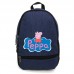 Рюкзак Свинка Пеппа 005 подростковый Cappuccino Toys (PIG 005-blue)  синий