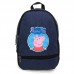 Рюкзак Свинка Пеппа 0010 подростковый Cappuccino Toys (PIG 0010-blue)  синий
