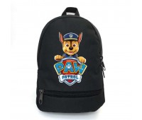 Рюкзак Щенячий патруль 0012 подростковый Cappuccino Toys (DOG 0012-black) черный