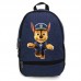 Рюкзак Щенячий патруль 0011 подростковый Cappuccino Toys (DOG 0011-blue) синий