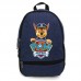 Рюкзак Щенячий патруль 0012 подростковый Cappuccino Toys (DOG 0012-blue) синий