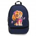 Рюкзак Щенячий патруль 0016 подростковый Cappuccino Toys (DOG 0016-blue) синий