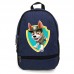 Рюкзак Щенячий патруль 0017 подростковый Cappuccino Toys (DOG 0017-blue) синий
