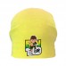 Шапка детская Ben 10 003 желтая (BEN - 003 yel) 50-52 см