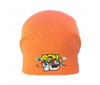 Шапка детская Ben 10 001 оранжевая (BEN - 001 orn) 54-56 см Шапка детская Ben 10 001 оранжевая (BEN - 001 orn) 54-56 см