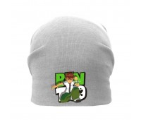 Шапка детская Ben 10 005 серая (BEN - 005 gry) 54-56 см Шапка детская Ben 10 005 серая (BEN - 005 gry) 54-56 см