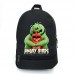 Рюкзак Angry Birds 0018 подростковый Cappuccino Toys (ANG 0018-black) черный