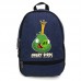 Рюкзак Angry Birds 001 подростковый Cappuccino Toys (ANG 001-blue) синий
