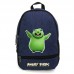 Рюкзак Angry Birds 002 подростковый Cappuccino Toys (ANG 002-blue) синий