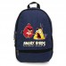 Рюкзак Angry Birds 005 подростковый Cappuccino Toys (ANG 005-blue) синий