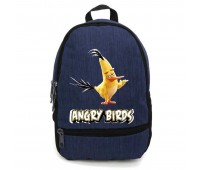 Рюкзак Angry Birds 007 подростковый Cappuccino Toys (ANG 007-blue) синий