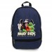 Рюкзак Angry Birds 009 подростковый Cappuccino Toys (ANG 009-blue) синий