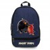 Рюкзак Angry Birds 0012 подростковый Cappuccino Toys (ANG 0012-blue) синий
