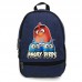 Рюкзак Angry Birds 0013 подростковый Cappuccino Toys (ANG 0013-blue) синий