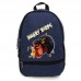 Рюкзак Angry Birds 0015 подростковый Cappuccino Toys (ANG 0015-blue) синий