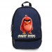 Рюкзак Angry Birds 0016 подростковый Cappuccino Toys (ANG 0016-blue) синий