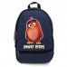 Рюкзак Angry Birds 0017 подростковый Cappuccino Toys (ANG 0017-blue) синий