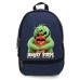 Рюкзак Angry Birds 0018 подростковый Cappuccino Toys (ANG 0018-blue) синий