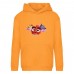 Худи детская Angry Birds 0010 оранжевая (ABS orn 0010) 140 см