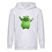 Худи детская Angry Birds 002 серая (ABS gry 002) 116 см