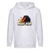 Худи детская Angry Birds 006 серая (ABS gry 006) 128 см