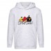 Худи детская Angry Birds 008 серая (ABS gry 008) 152 см