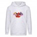 Худи детская Angry Birds 0010 серая (ABS gry 0010) 116 см