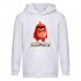 Худи детская Angry Birds 0016 серая (ABS gry 0016) 152 см