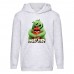 Худи детская Angry Birds 0018 серая (ABS gry 0018) 128 см