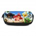 Школьный пенал Angry Birds 002 органайзер универсальный (ANG-002-black) черный