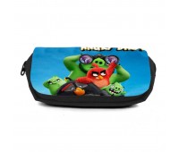 Школьный пенал Angry Birds 004 органайзер универсальный (ANG-004-black) черный Школьный пенал Angry Birds 004 органайзер универсальный (ANG-004-black) черный