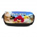 Школьный пенал Angry Birds 008 органайзер универсальный (ANG-008-black) черный