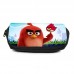 Школьный пенал Angry Birds 0010 органайзер универсальный (ANG-0010-black) черный