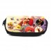Школьный пенал Angry Birds 0011 органайзер универсальный (ANG-0011-black) черный