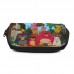 Школьный пенал Angry Birds 0012 органайзер универсальный (ANG-0012-black) черный