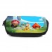 Школьный пенал Angry Birds 0015 органайзер универсальный (ANG-0015-black) черный Школьный пенал Angry Birds 0015 органайзер универсальный (ANG-0015-black) черный
