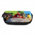 Школьный пенал Angry Birds 0016 органайзер универсальный (ANG-0016-black) черный