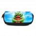 Школьный пенал Angry Birds 0018 органайзер универсальный (ANG-0018-black) черный