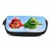 Школьный пенал Angry Birds 0019 органайзер универсальный (ANG-0019-black) черный