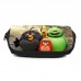 Школьный пенал Angry Birds 0022 органайзер универсальный (ANG-0022-black) черный Школьный пенал Angry Birds 0022 органайзер универсальный (ANG-0022-black) черный