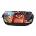 Школьный пенал Angry Birds 0023 органайзер универсальный (ANG-0023-black) черный