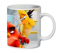 Кружка Angry Birds 001 (чашка AND 001) Кружка Angry Birds 001 (чашка AND 001)