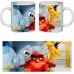 Кружка Angry Birds 001 (чашка AND 001)