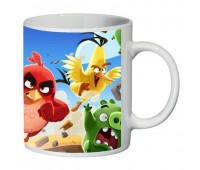 Кружка Angry Birds 002 (чашка AND 002) Кружка Angry Birds 002 (чашка AND 002)