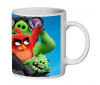Кружка Angry Birds 004 (чашка AND 004) Кружка Angry Birds 004 (чашка AND 004)