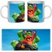 Кружка Angry Birds 004 (чашка AND 004)