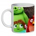 Кружка Angry Birds 006 (чашка AND 006)