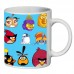 Кружка Angry Birds 007 (чашка AND 007)
