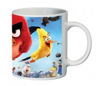 Кружка Angry Birds 009 (чашка AND 009) Кружка Angry Birds 009 (чашка AND 009)